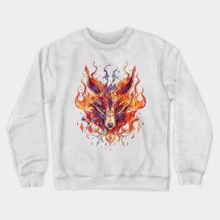 Fire Magic Sigil Crewneck Sweatshirt